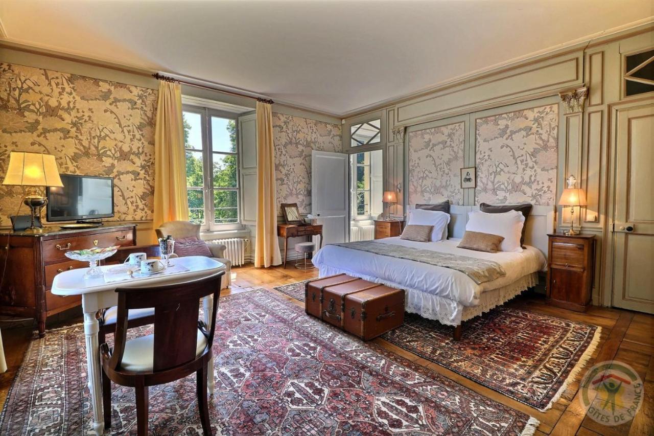 Chateau Du Golf De La Freslonniere Le Rheu Екстер'єр фото