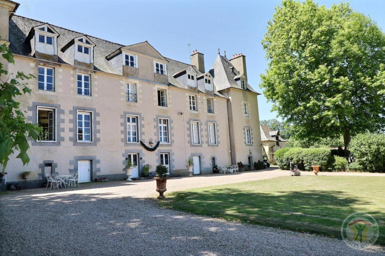 Chateau Du Golf De La Freslonniere Le Rheu Екстер'єр фото