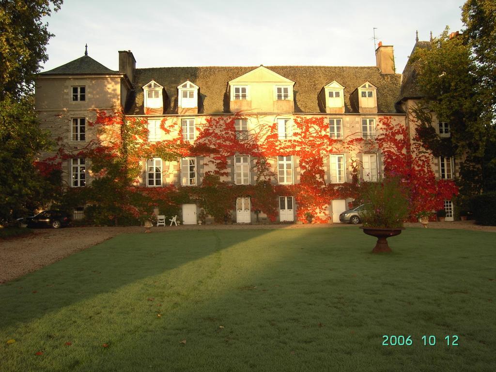 Chateau Du Golf De La Freslonniere Le Rheu Екстер'єр фото