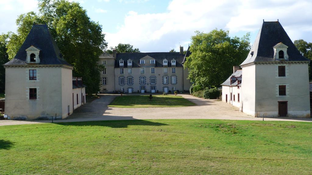 Chateau Du Golf De La Freslonniere Le Rheu Екстер'єр фото