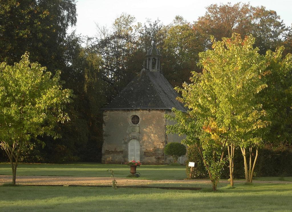 Chateau Du Golf De La Freslonniere Le Rheu Екстер'єр фото